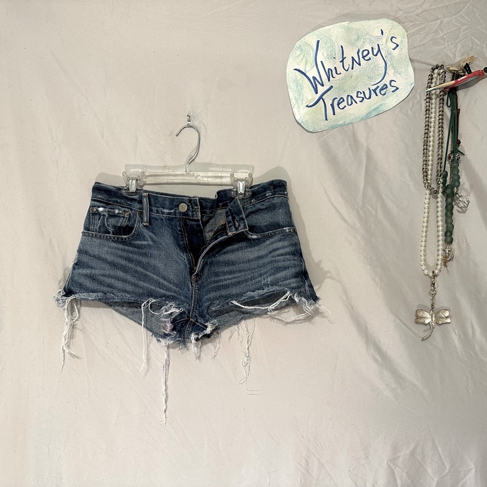 Ralph Lauren Jean cut offs